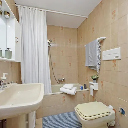 Apartamento Giant Cola Di Rienzo