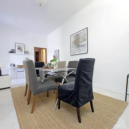 Apartamento Giant Cola Di Rienzo Roma