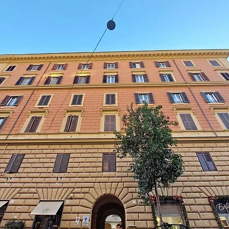 Giant Cola Di Rienzo Apartment *